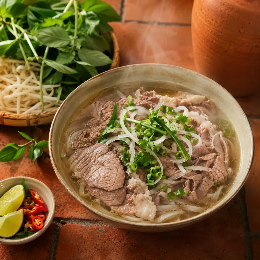 Bàn nướng than hoa